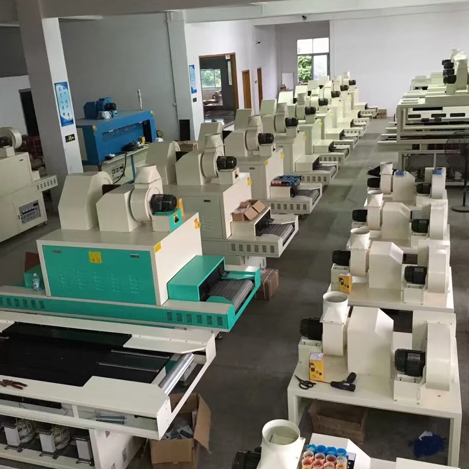 Single Side UV Ultraviolet Irradiation Lighting Machine For Outsole