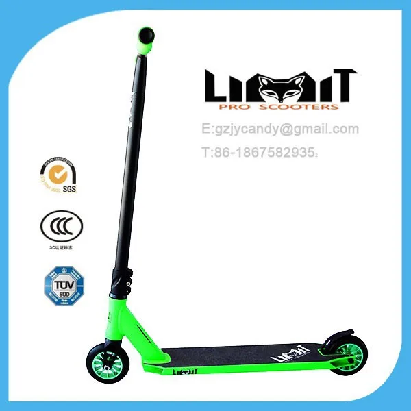 Freestyle madd gear pro scooter for kids AL6061-T6 stunt scooter