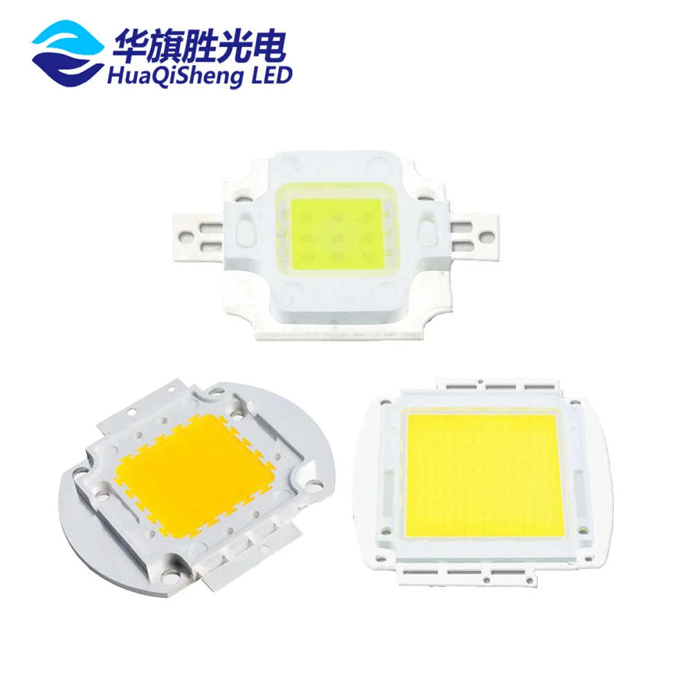 Известный бренд США Bridgelux 100 Вт чип светодиодный высокой мощности белый монолитный блок светодиодов