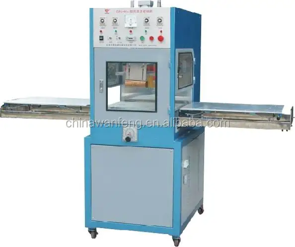 Полуавтоматическая волдыря сварочный аппарат (одна голова)