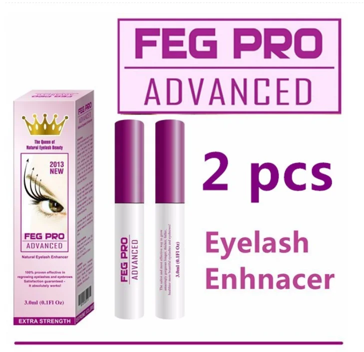 
Best selling products cosmetic makeup FEG PRO lash enhancer serum 