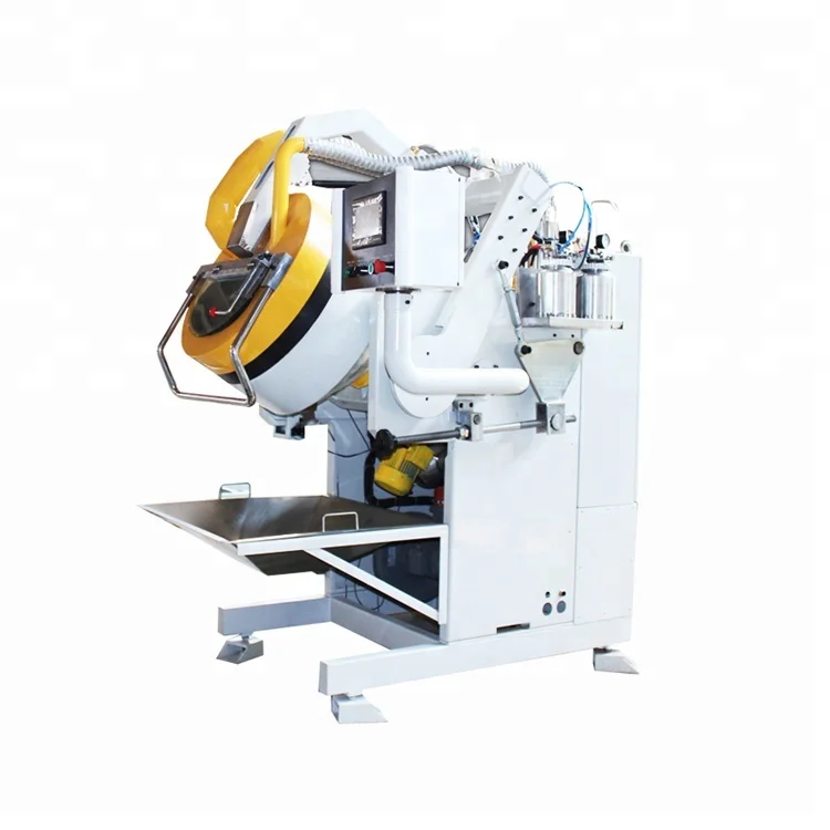 Automatic Precise Rotary Spraying Painting Machine for Small Metal Parts