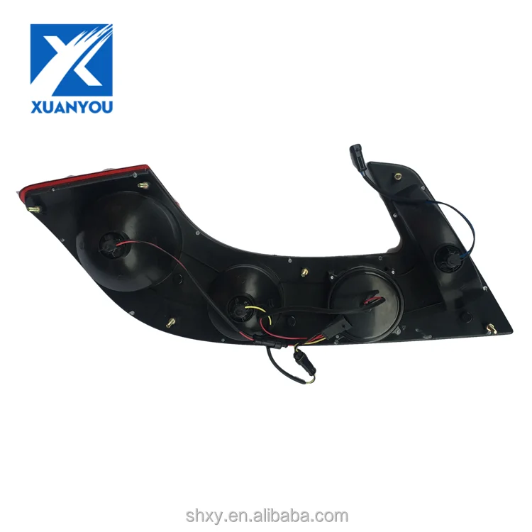 
high quality tail light rear lamp for bus parts 