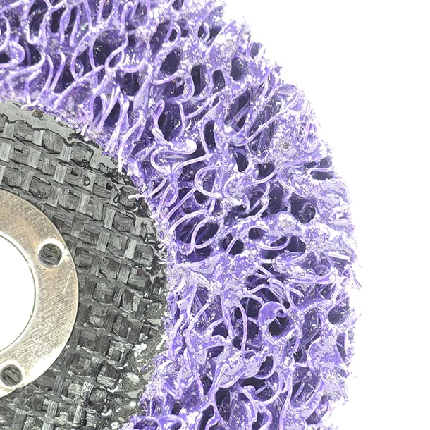 
High quality cleaning disc and stripping disc for removing paint 