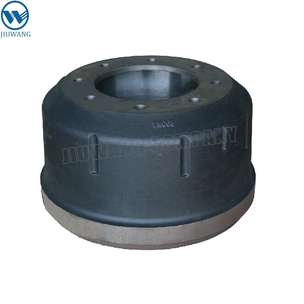 
Cast iron trailer parts 43512-3020 hino brake drums 