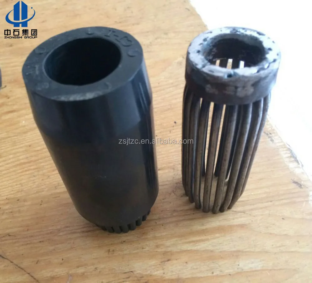 Petro Rubber Medium Load Swab Cup with one lips