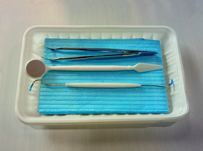 Dental set/dental instruments kit