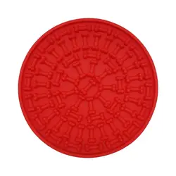 Новинка 2018, фидер для домашних животных нового типа, непротекаемый питатель для медленного питания