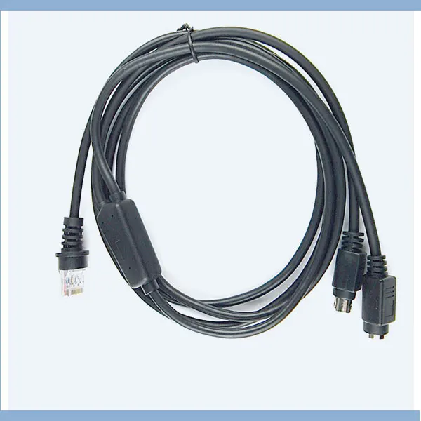 5 М прямой USB Для PS2 Клавиатуры Кабель Honeywell MS5145 MS9540 MS7120