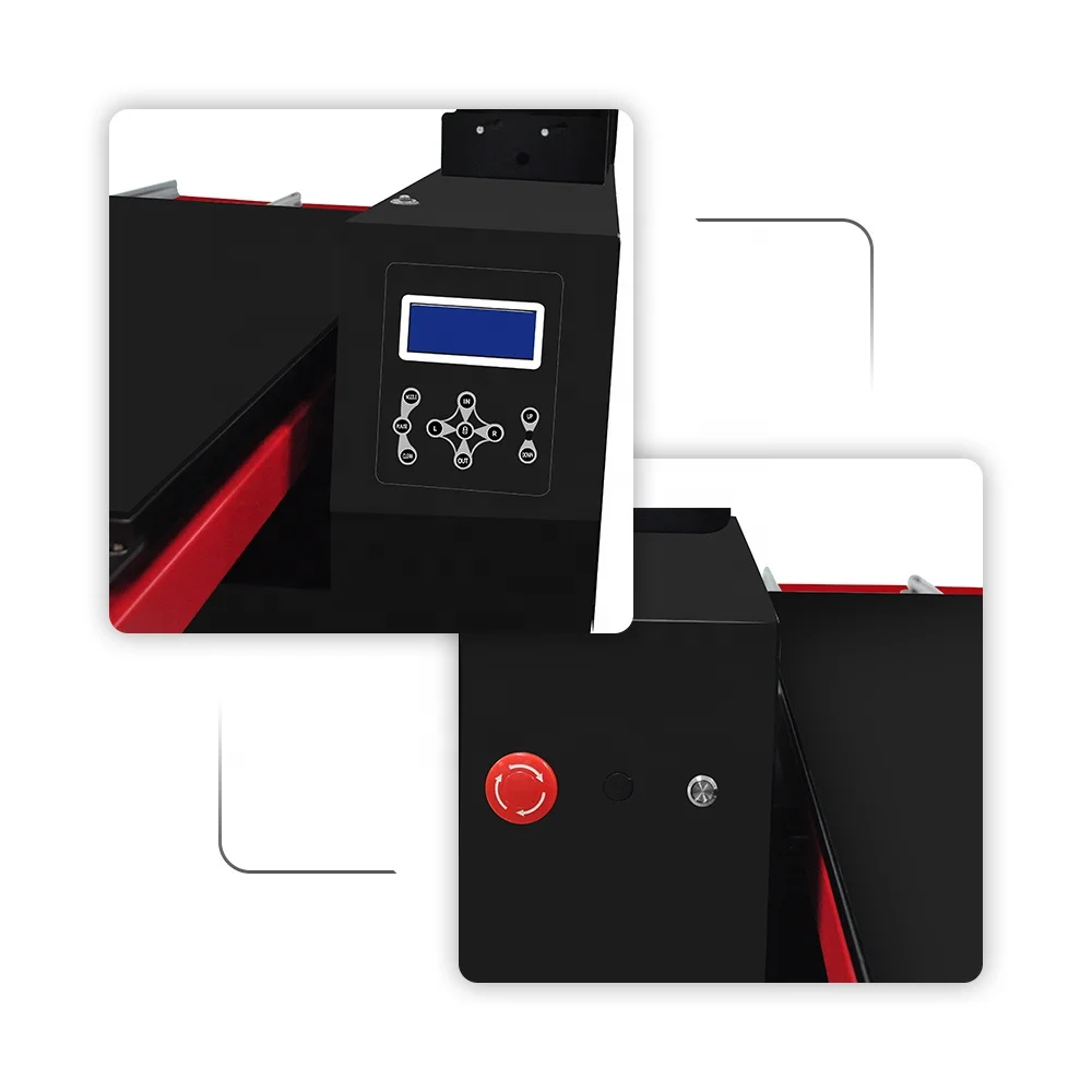 Jetvinner A1 Size JET 6090-2 UV  Printer for Epson XP600*2 large format printer