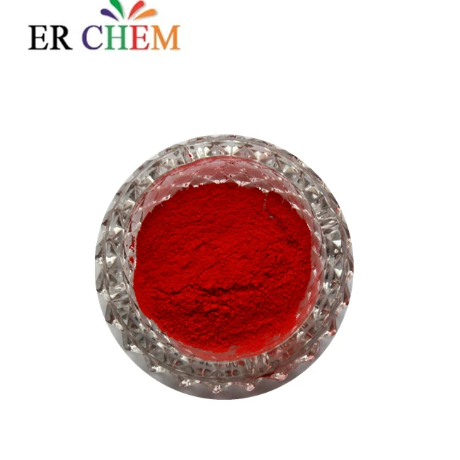Pigment Red 53:1 Heat Resistant  Lake Red C CAS 5160-02-1 for PVC,PU,RUB,Fibre,Eva, ink