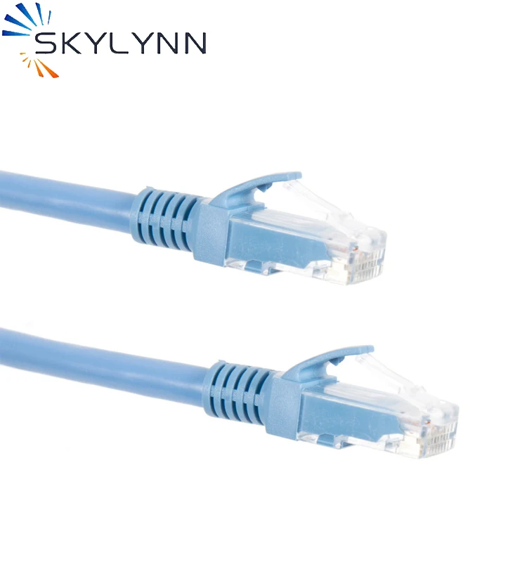 Заводская цена ПВХ куртка патч-корд cat7 сетевой кабель