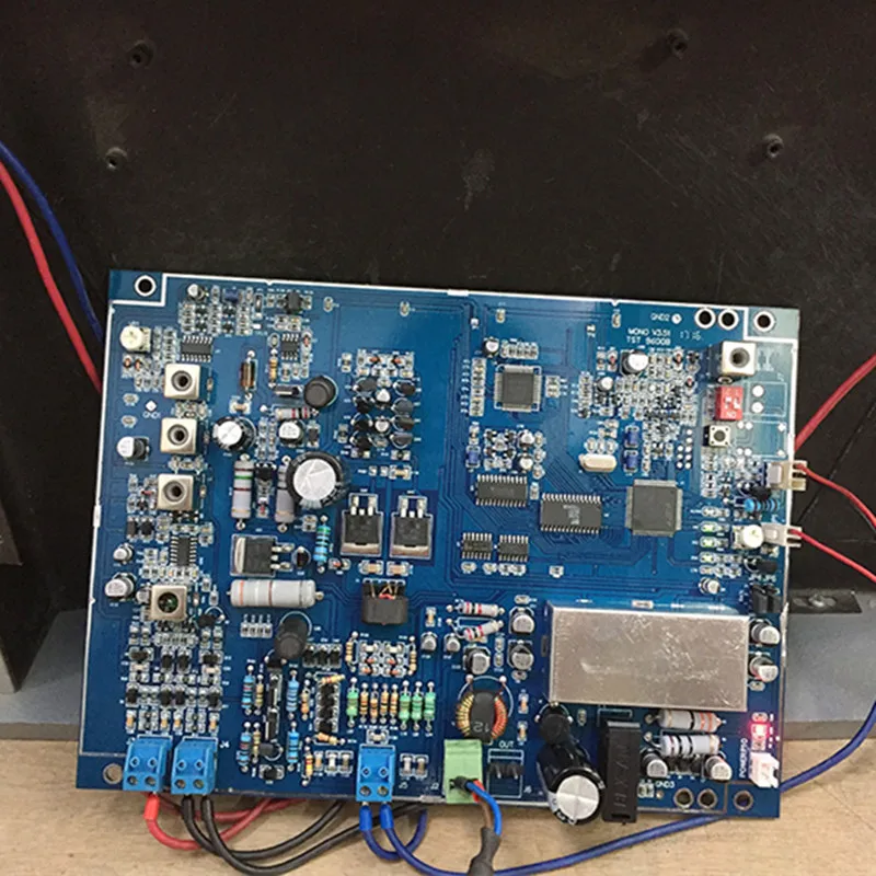 8 2 mhz dsp pcb системная антенна материнская плата основная eas моно