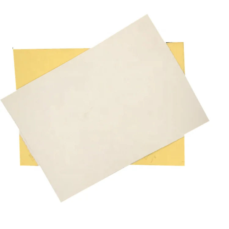 PP mate self adhesive film