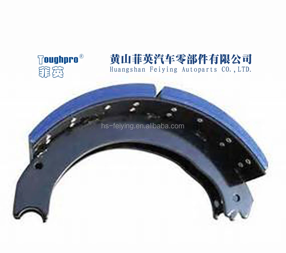 Japanese truck 47441-1200A auto brake lining hino