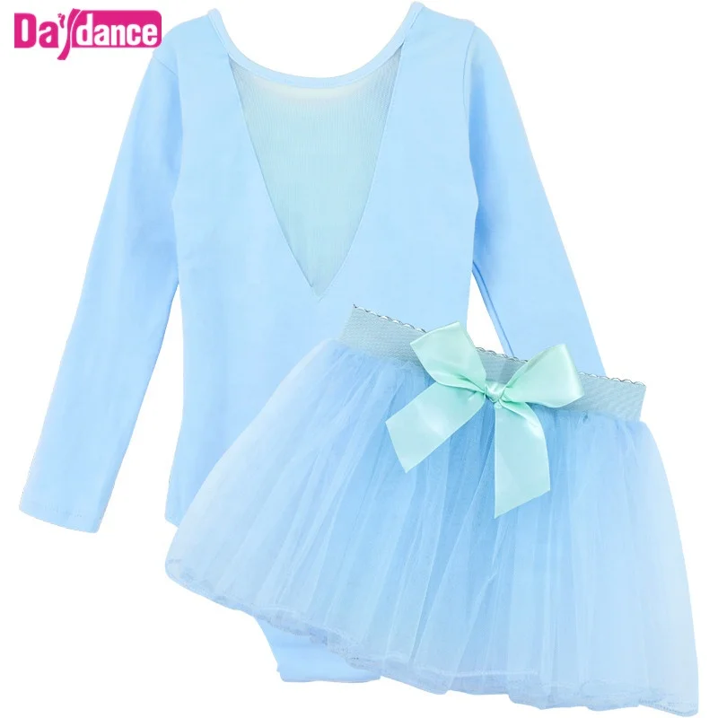 Kids Ballet Leotards & Tutus Suit Girls Ballet Costumes