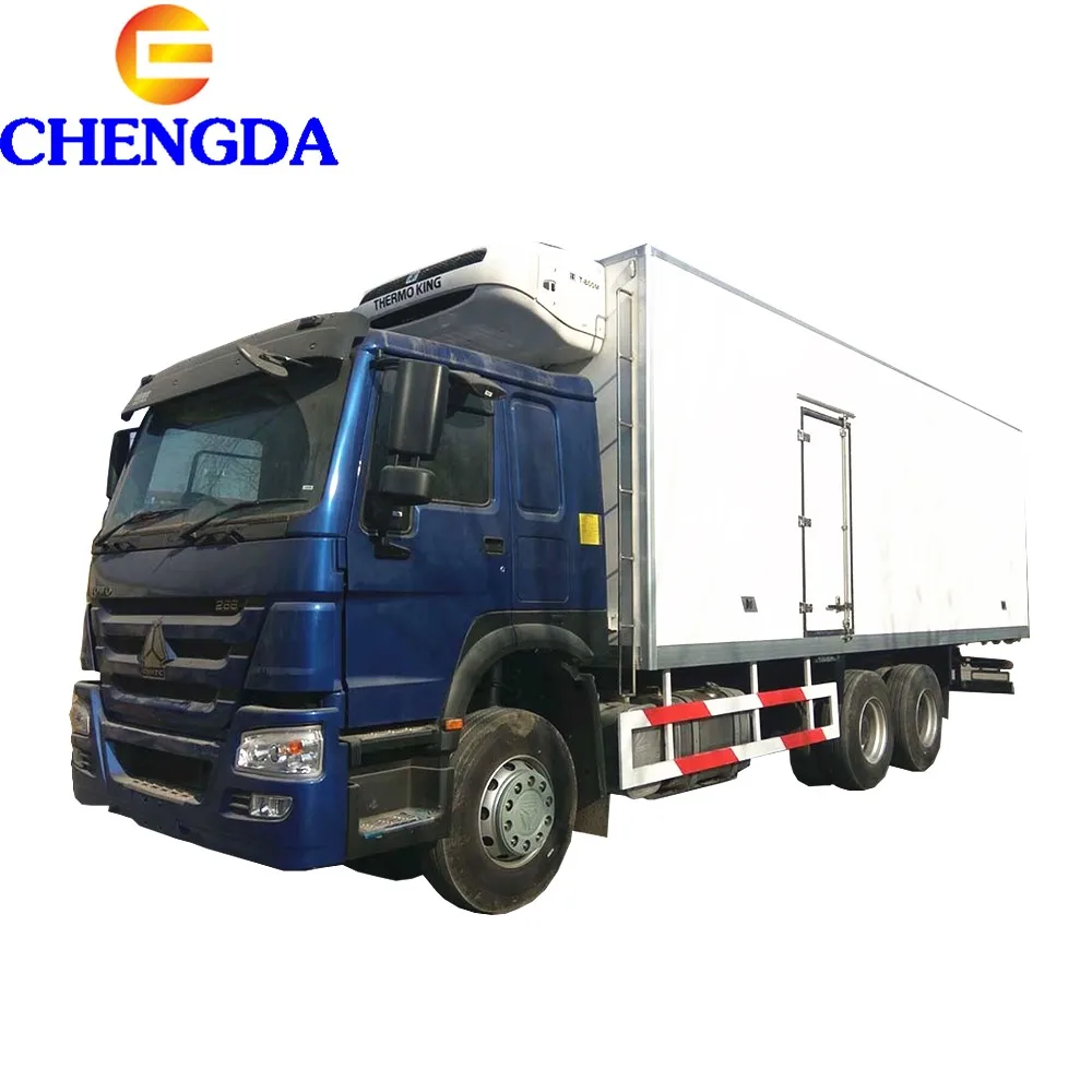 HOWO для продажи SINOTRUK trucks 6x4 грузовик перевозки пищевых