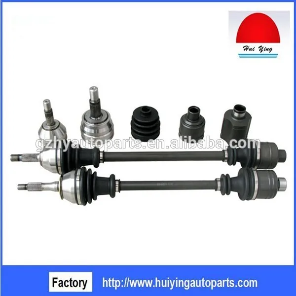 передний привод вала/части приводного вала для моделей renault