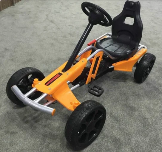 high quality top selling cheap pedal go kart for kids/berg pedal go kart made in china