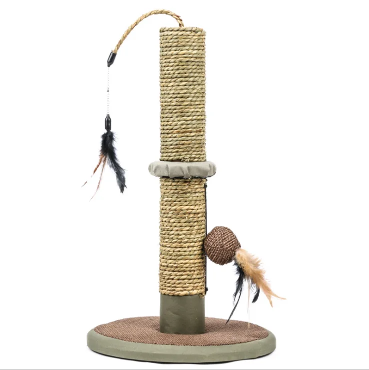 Pets Toy Corrugated Cardboard Cat Scratcher Pad / Cats scratching Bed /Cat scratching Board cat toy