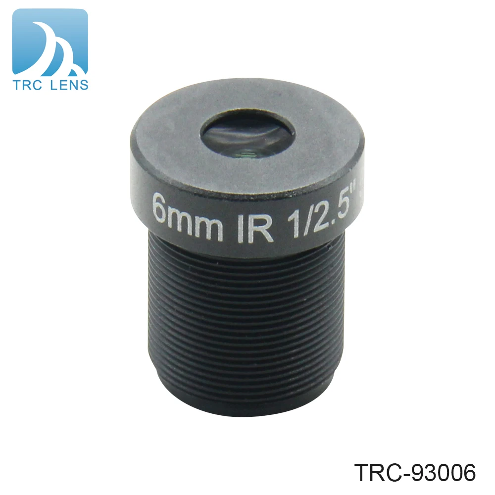 Ccd/coms фокусное расстояние 4 мм 6 мм 8 мм 25 мм 50 мм cctv m12 объектив для камеры видеонаблюдения