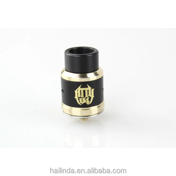 
HOT Selling High quality DIY rda Atomizer clone RDA with gift packing box atty v4 