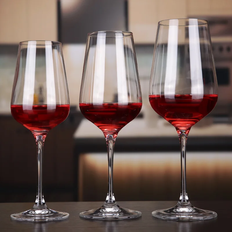 
W516 Factory Supply Fast Delivery Lead Free Wine Glass 