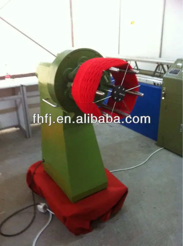 Feihu yarn expansion machine