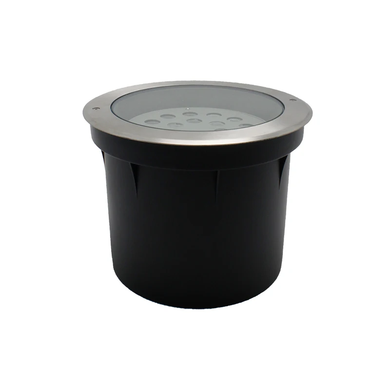 Adjustable Angle  LED Inground Light 3W 6W 9W 12W 18W 24W 36W IP65 Waterproof Underground Light