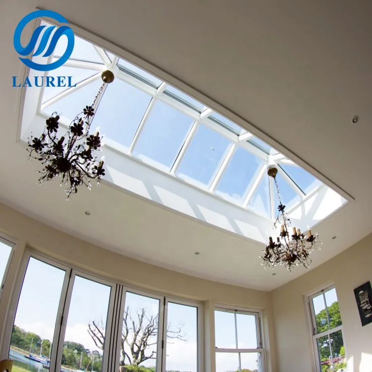 high quality skylight window used for basement, sun room etc