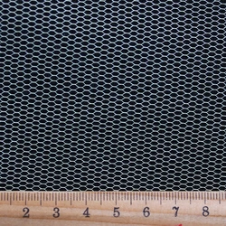 100% нейлон полиамид 29A микро прозрачная москитная сетка мягкая Тюлевая сетчатая ткань рулон для детской юбки свадебное платье для продажи