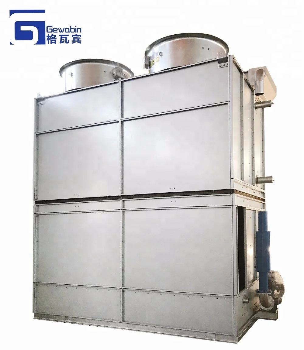 
cooling tower air conditioning evaporate condenser with good price 