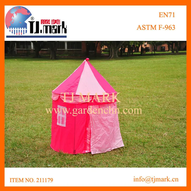 GARDEN GAME LARGE OUTDOOR KIDS PLAY TENT