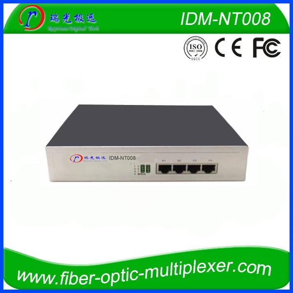 8FXOFXS голосовые данные PCM телефон мультиплексор по оптоволокну