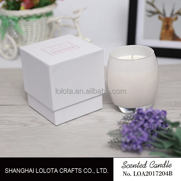 ODM/OEM Wholesale Customized Private Label Home Decor Soy Wax Beeswax  Wax Scented Candles Design Business For Sale