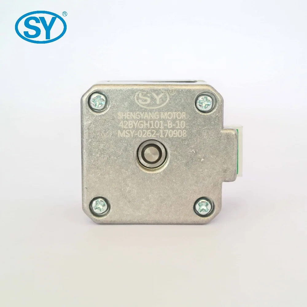 Gear Reducer 1.8 degree CNC Micro Flat NEMA 17 Stepper motor