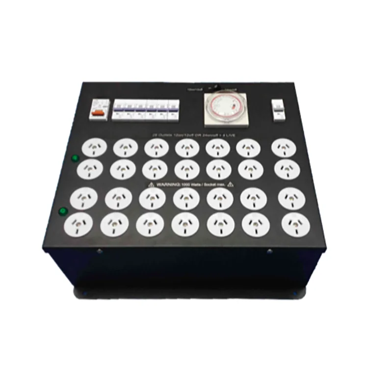 28way grow lighting management for indoor grow hydroponics timer Australia and New Zealand