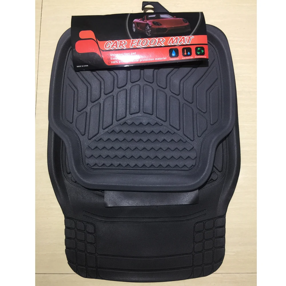 Hot sell good price universal car mats factory price car mat