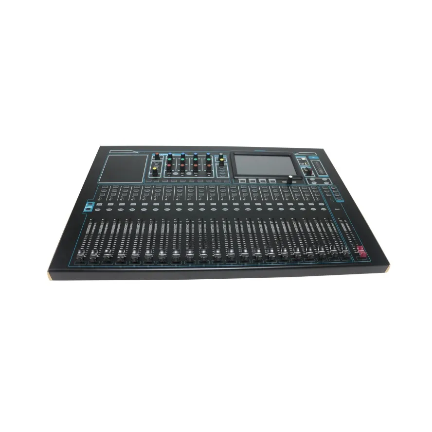 Профессиональный аудио смеситель DB-24DL 24 каналов входа для микрофона звуковое оборудование