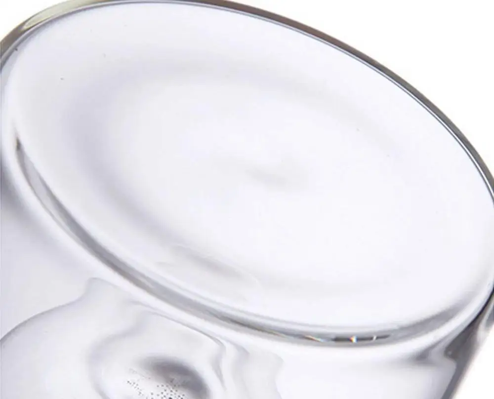 500ml Round Glass Olive Oil Bottle Vinegar Sauce Bottle for Oiler Cruet Condiment