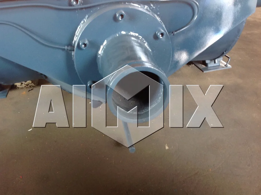 80m3/h concrete pump capacity putzmeister concrete pump