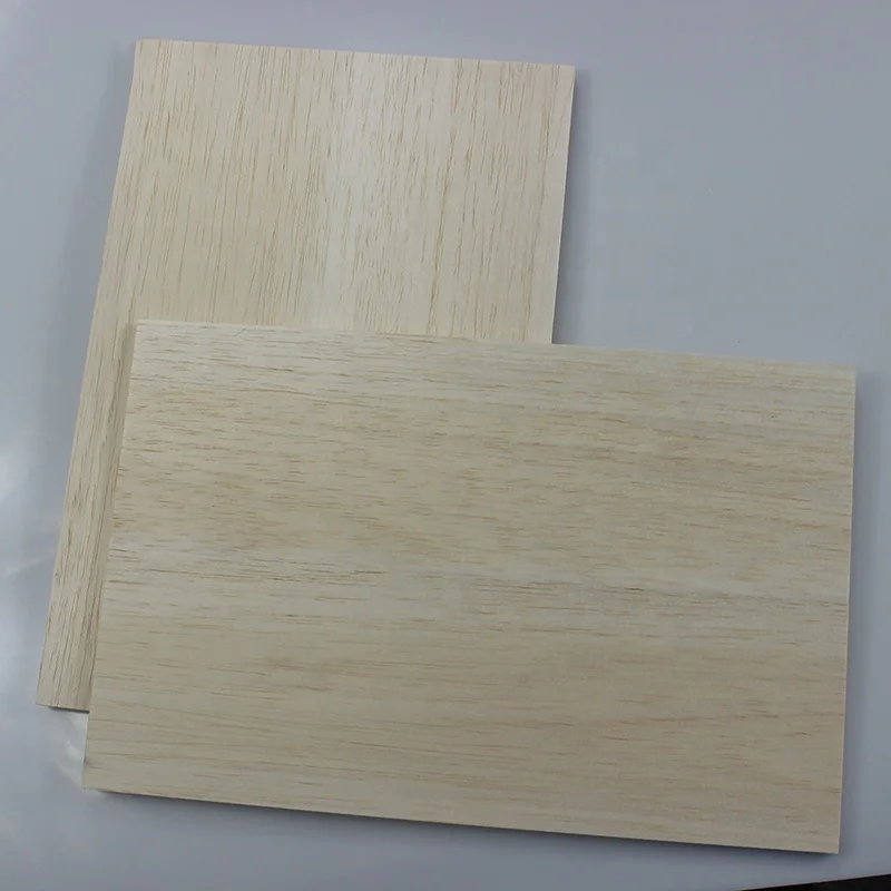 Balsa Wide Sheet Thin Wood Sheets Light Wood soft wood
