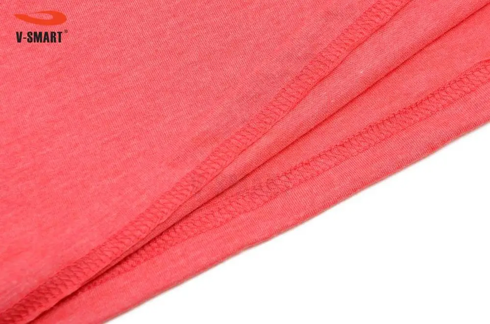 High quality Custom Printing Tri Blend 50% Polyester 25% Cotton 25% Rayon Soft Logo Quality Low Price Gym Wear Running T Shirt