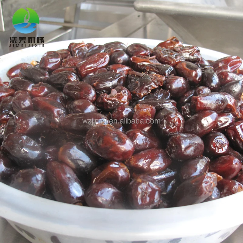 Dates processing line /dates palm paste making machinery