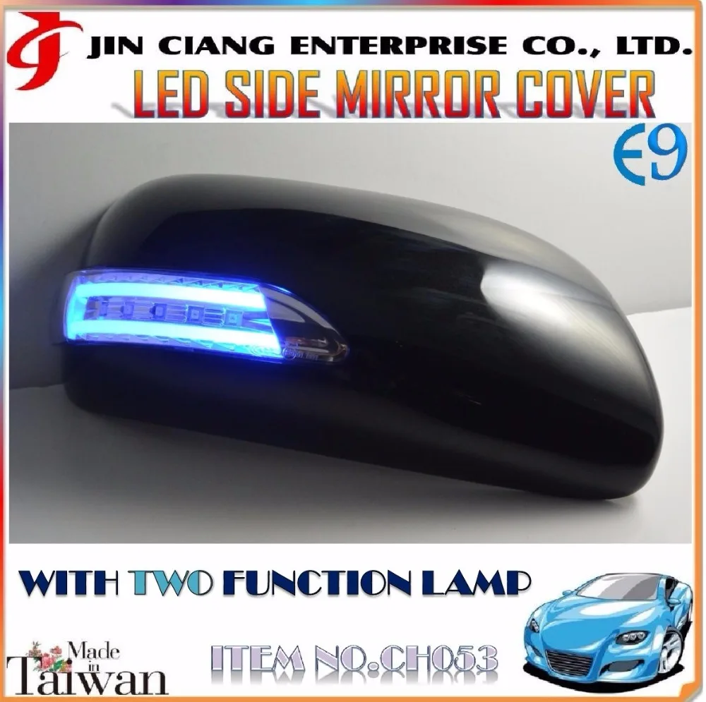 High Quality FOR TOYOTA CAMRY/GSV40  2006~2011 MIDDLE EAST LED CAR SIDE MIRROR COVER