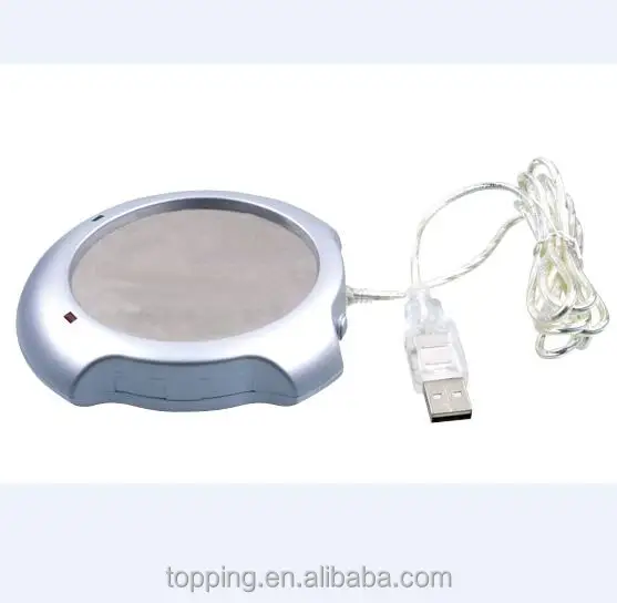 USB mug warmer and cup warmer