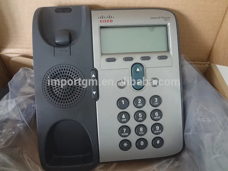 Cisco IP телефон 7900 серии CP-7911G = системы