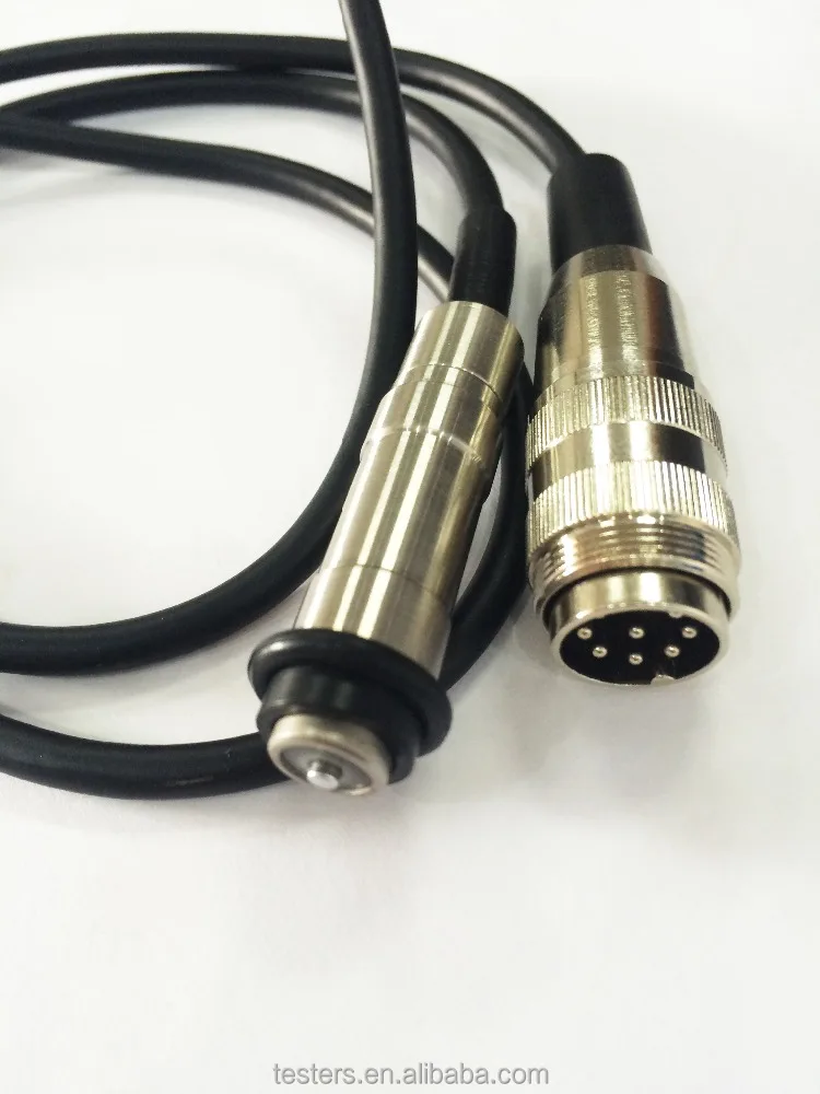 
magnetic induction&eddy current coating thickness gauge 