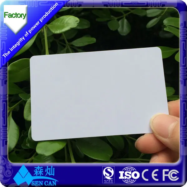 профессиональные rfid icode пустой карты