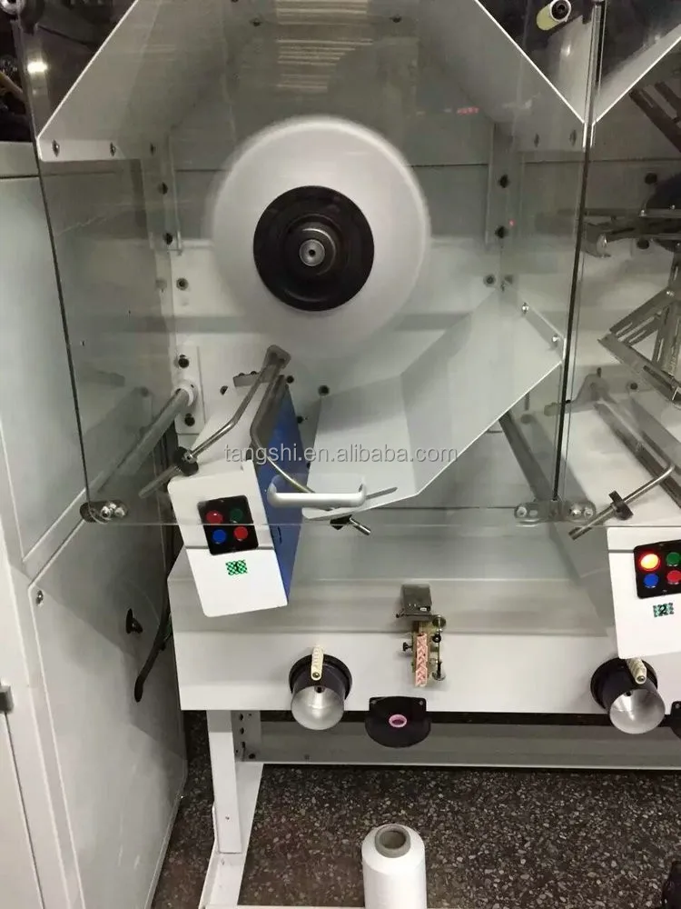 china manfacturer of high speed Hank yarn rolling machine for yarn dyeing